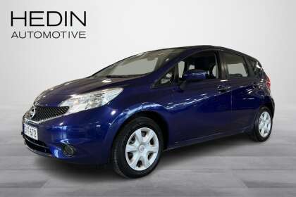 Nissan NOTE 80 Visia 5M/T E6 - ENT-672