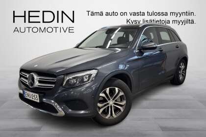 Mercedes-Benz GLC 250 d 4MATIC A Premium Business - ENU-253