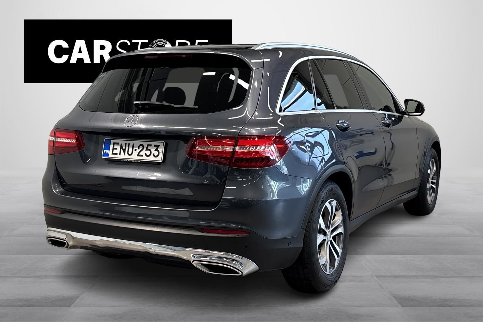 Mercedes-Benz GLC 2015, kuva 3/32