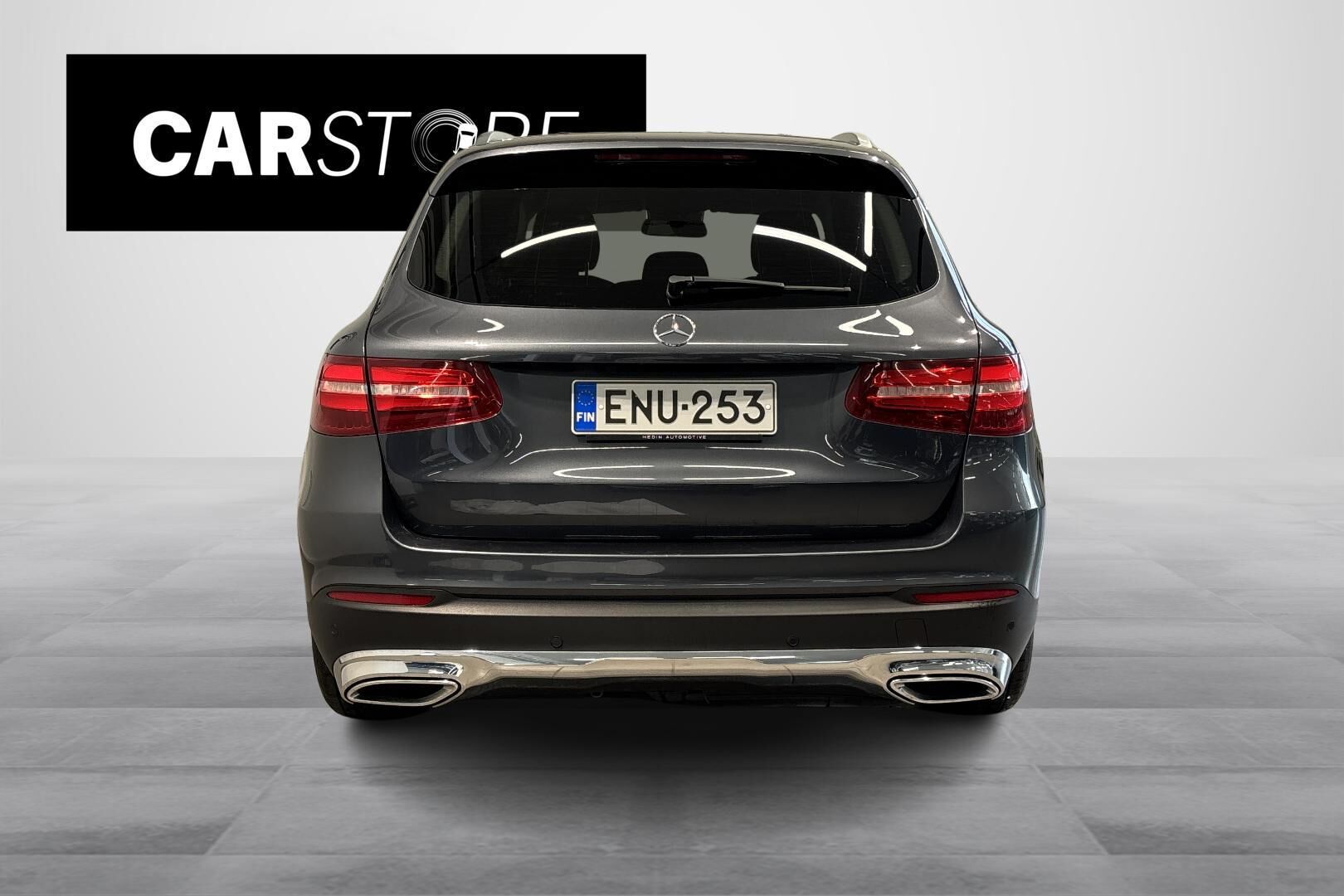 Mercedes-Benz GLC 2015, kuva 5/32