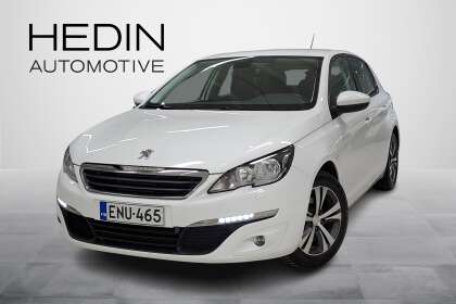 Peugeot 308  - ENU-465