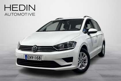 Volkswagen Golf Sportsvan Comfortline 1,2 TSI 81 kW (110 hv) DSG-automaatti  // Webasto / Tutkat / Vakkari // - ENV-168