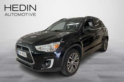 Mitsubishi ASX 1,6 MIVEC AS&G Intense 5MT - ENV-852