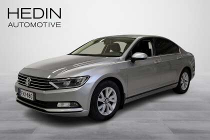 Volkswagen PASSAT Sedan Trendline 1,4TSI 92kW (125 hv) // Moottorilämmitin / Bluetooth / Vakkari // - ENX-880