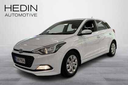 Hyundai I20 5D 1,2 5MT ISG Classic - ENX-954