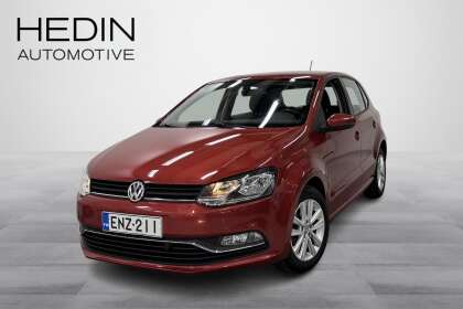 Volkswagen POLO Comfortline 1,2 TSI 81 kW (110 hv) BlueMotion Technology 4-ovinen - ENZ-211