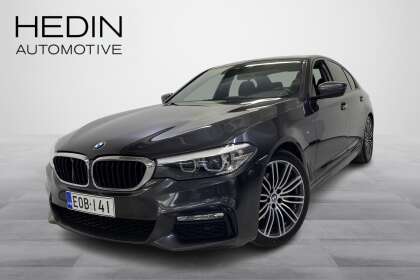 BMW 520  - EOB-141