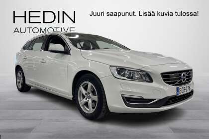 Volvo V60 - EOB-276