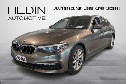 BMW 520 G30 Sedan 520d A xDrive Business - EOB-765