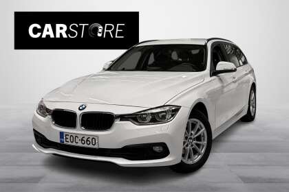 BMW 318 - EOC-660