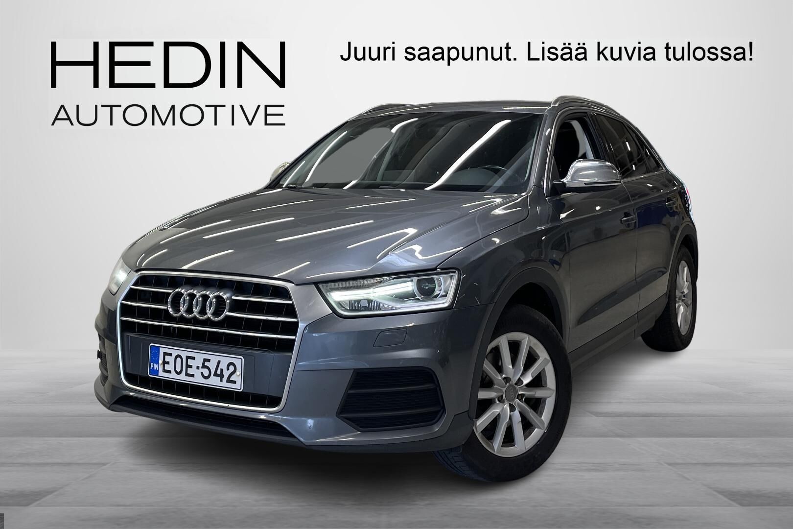 Audi Q3 - EOE-542