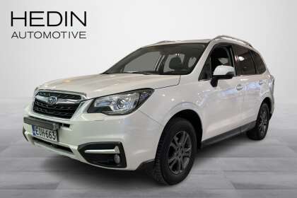 Subaru FORESTER 2,0i XE CVT - EOH-663