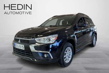 Mitsubishi ASX 1,6 MIVEC Invite 5MT - EOJ-215