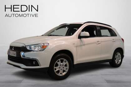 Mitsubishi ASX 1,6 MIVEC Invite 5MT - EOJ-240