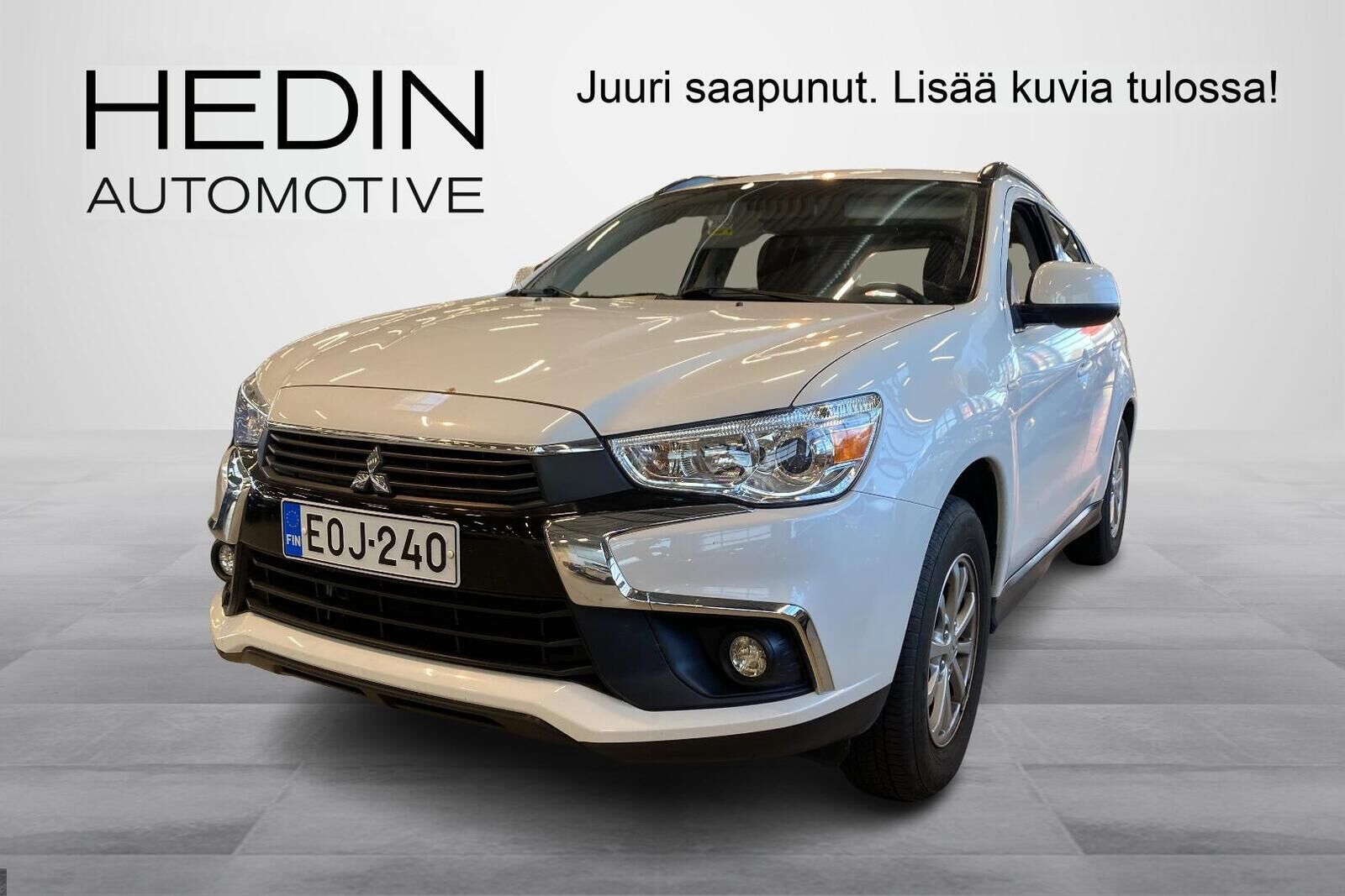 Mitsubishi ASX - EOJ-240