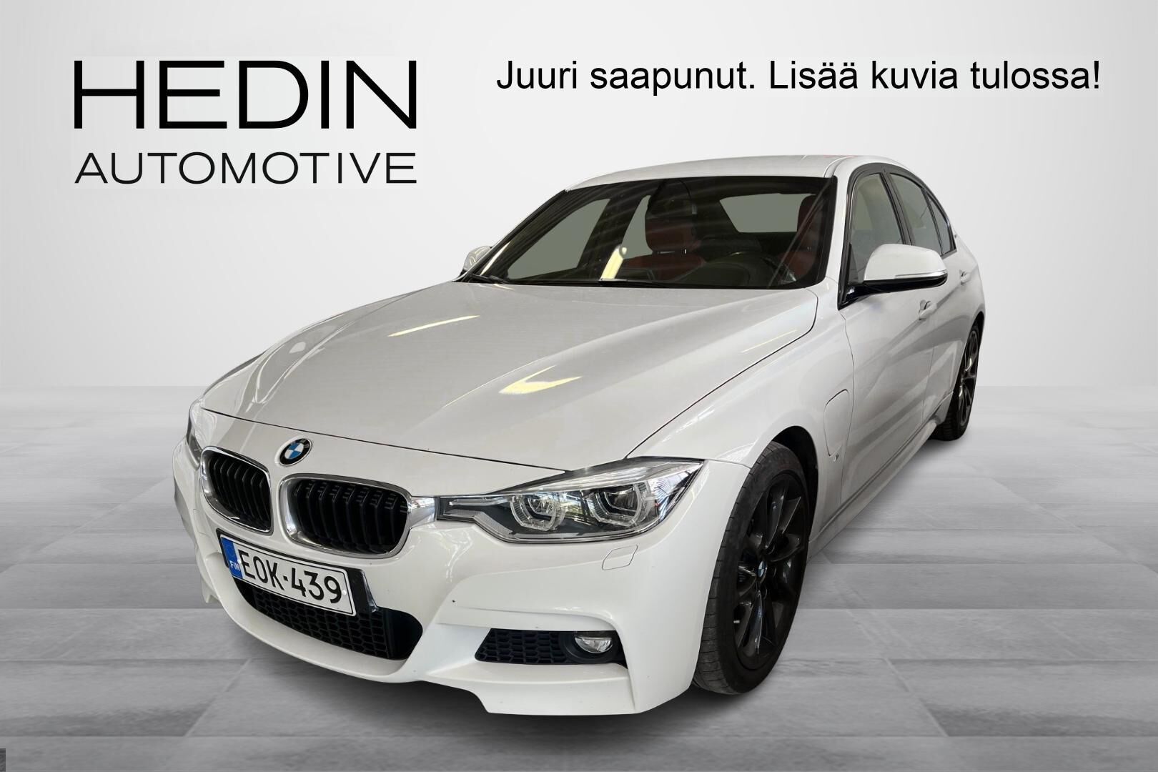 BMW 330 - EOK-439