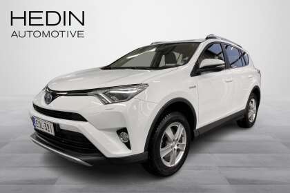 Toyota RAV4 2,5 Hybrid AWD Active - EOL-321