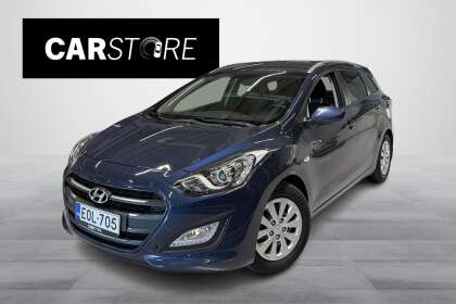 Hyundai I30 WAGON 1,4 6MT ISG Classic - EOL-705