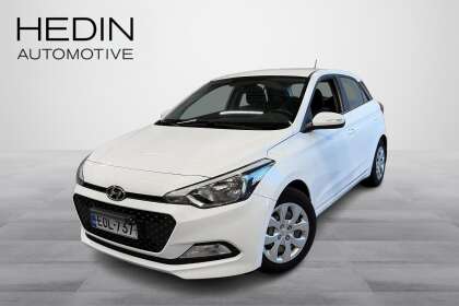 Hyundai I20 5D 1,2 5MT ISG Classic - EOL-737
