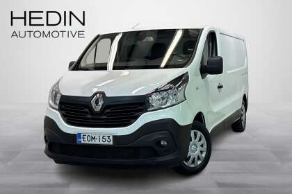 Renault TRAFIC - EOM-153