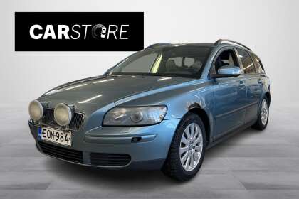 Volvo V50 2,0 - EON-984