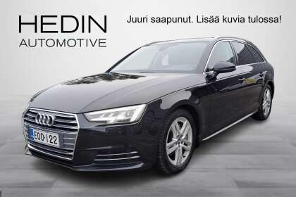Audi A4 Avant Land of quattro Edition 2,0 TDI 140 kW quattro S tronic // Vetokoukku / Webasto / 4-veto - EOO-122