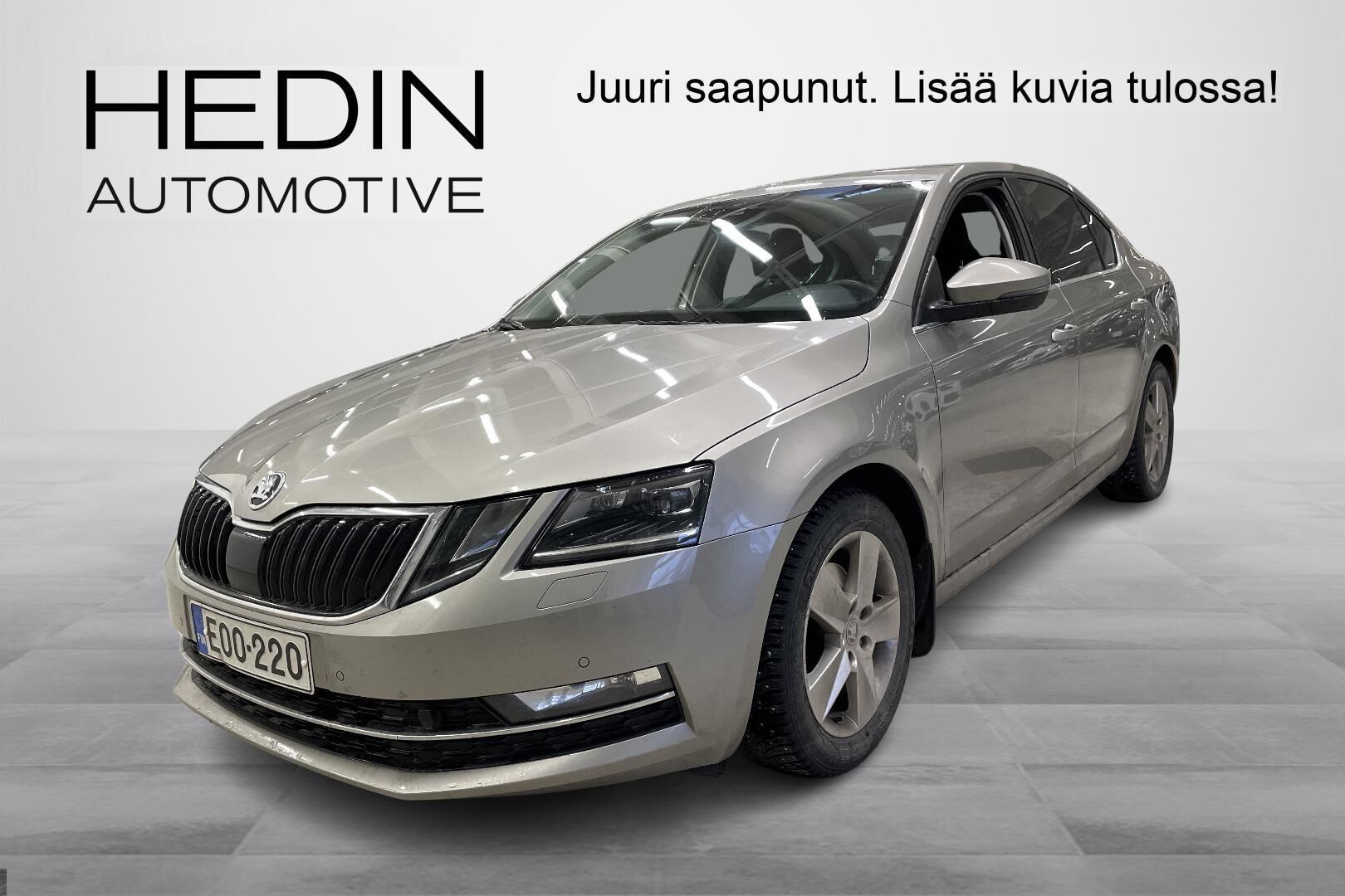 Škoda Octavia - EOO-220