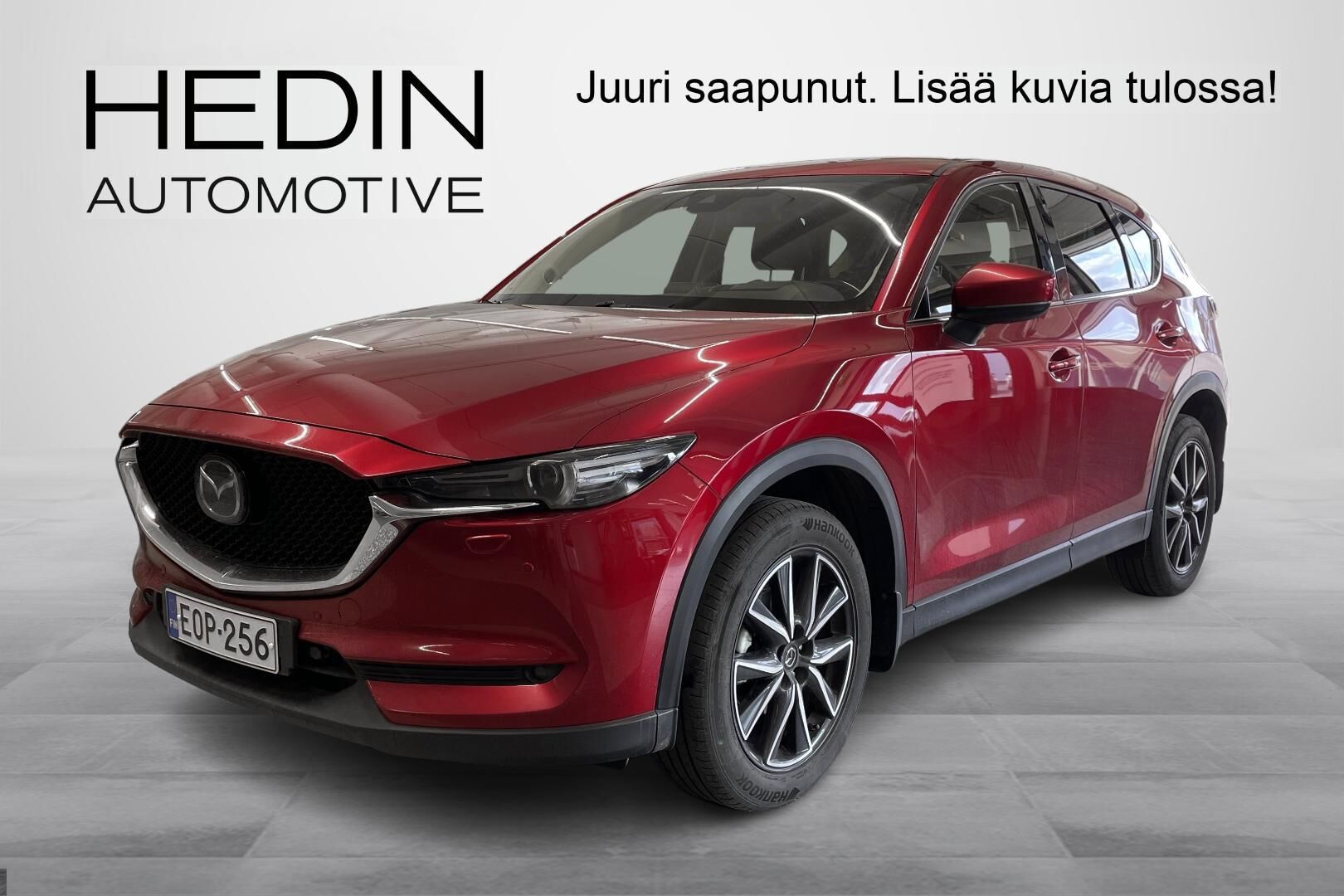 Mazda CX-5 - EOP-256