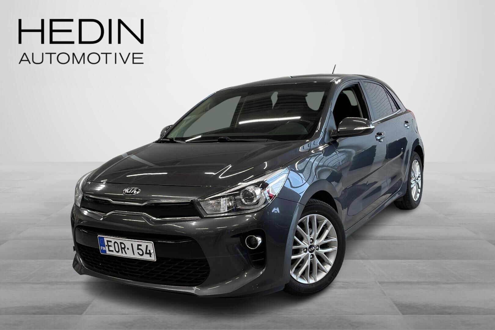 Kia RIO - EOR-154