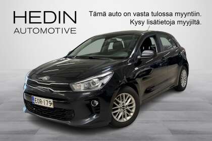 Kia RIO 1,0 T-GDI ISG 100hv EX EcoDynamics - EOR-179
