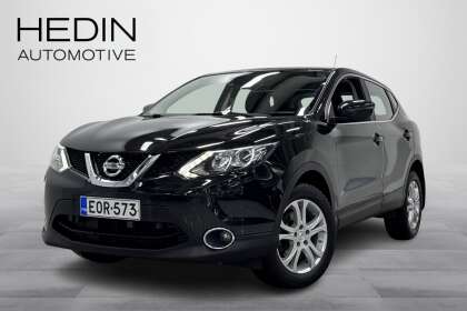Nissan QASHQAI DIG-T 115 Acenta 2WD Xtronic Safety Pack Connect - EOR-573