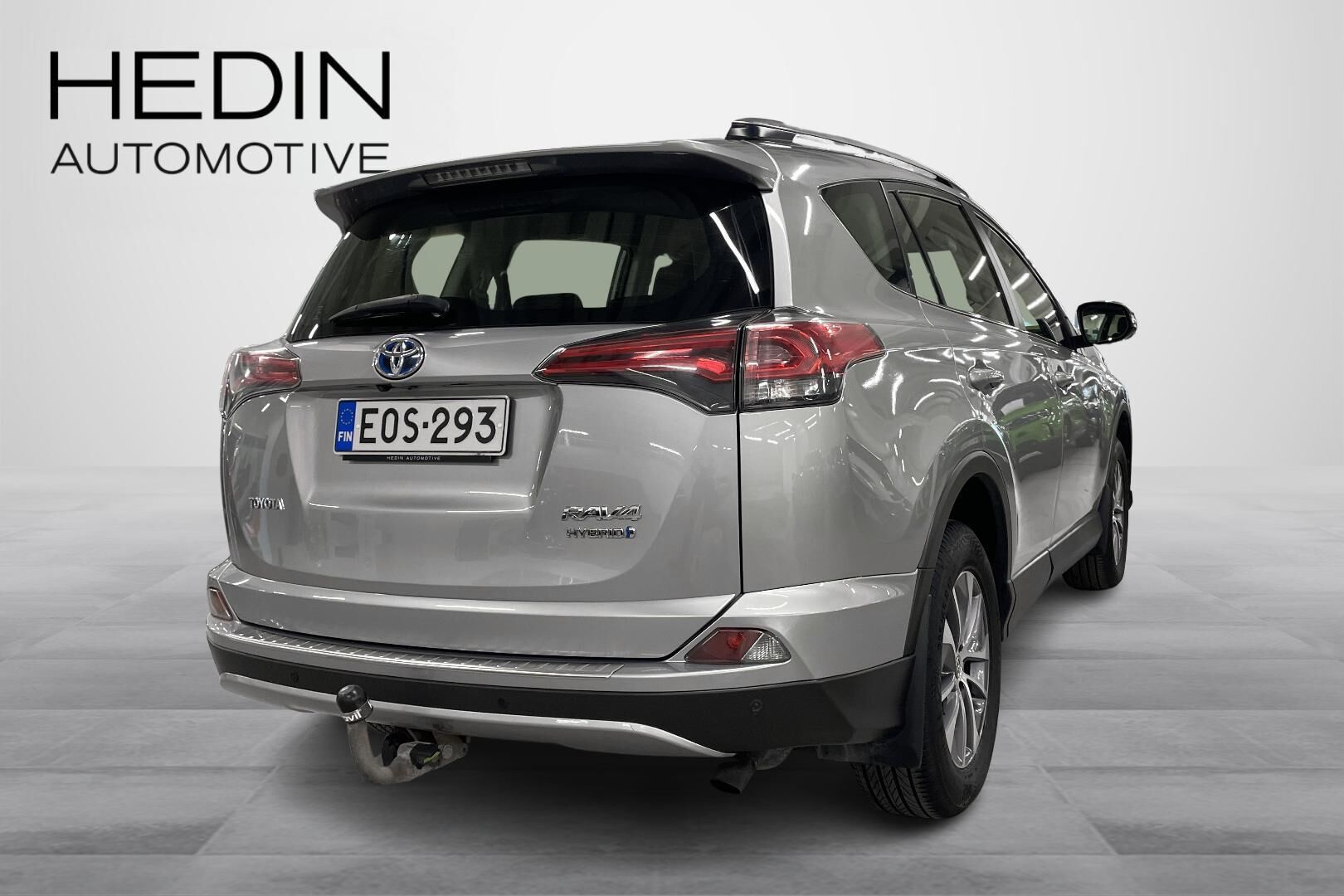 Toyota RAV4 2017, bild 4/30