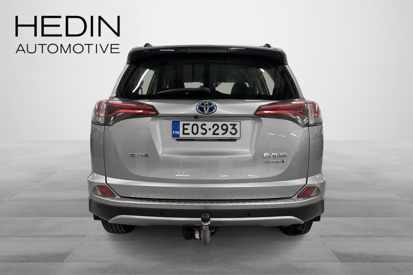 Toyota RAV4 2017, bild 5/30