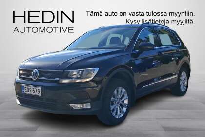 Volkswagen TIGUAN Comfortline 1,4 TSI 110 kW (150 hv) 4MOTION DSG-automaatti - EOS-379