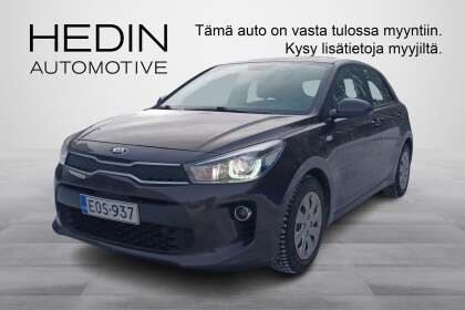 Kia RIO 1,2 ISG LX EcoDynamics - EOS-937