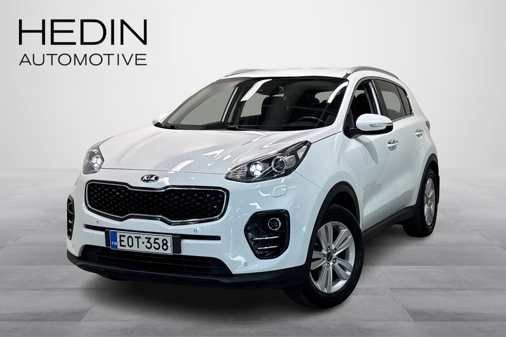 Kia SPORTAGE - EOT-358