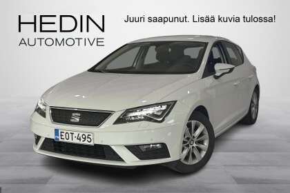 Seat LEON 1,0 TSI 115 Ecomotive Style Business DSG - EOT-495