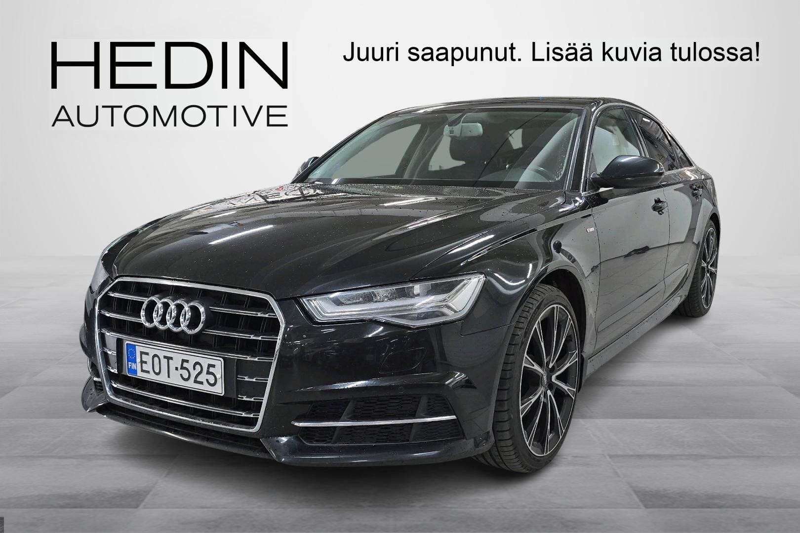 Audi A6 - EOT-525