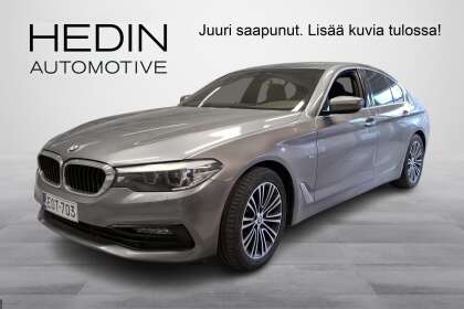 BMW 520 - EOT-703