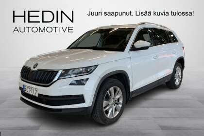 Škoda Kodiaq 2,0 TDI 150 4x4 Style DSG Autom. - EOT-717