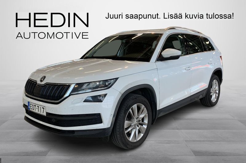 Škoda Kodiaq - EOT-717