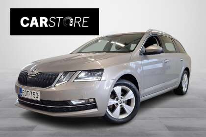 Škoda Octavia  - EOT-750