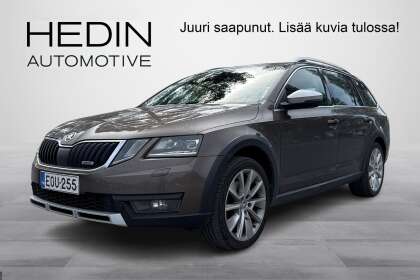Škoda Octavia  - EOU-255