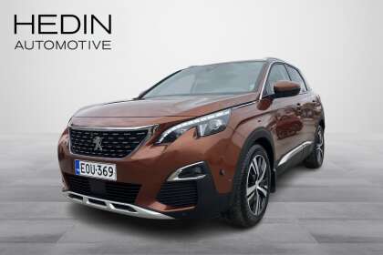 Peugeot 3008  - EOU-369
