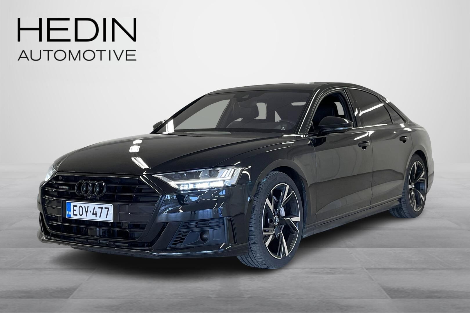 Audi A8 - EOV-477