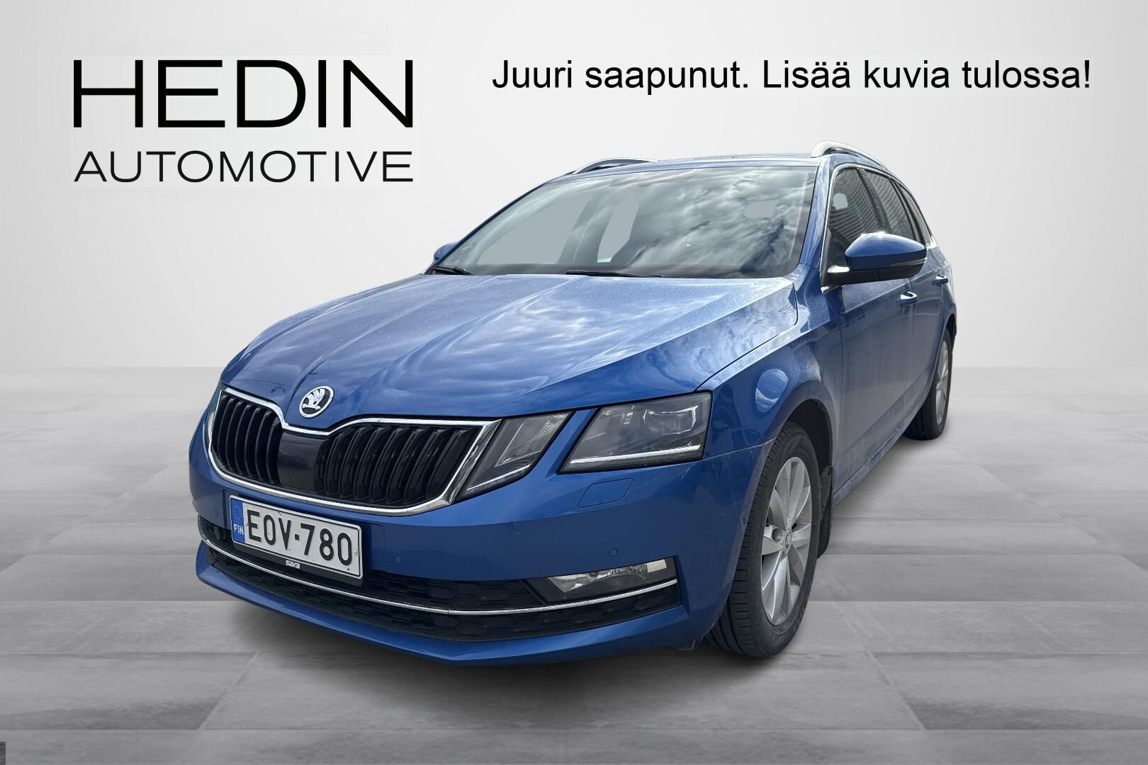 Škoda Octavia - EOV-780