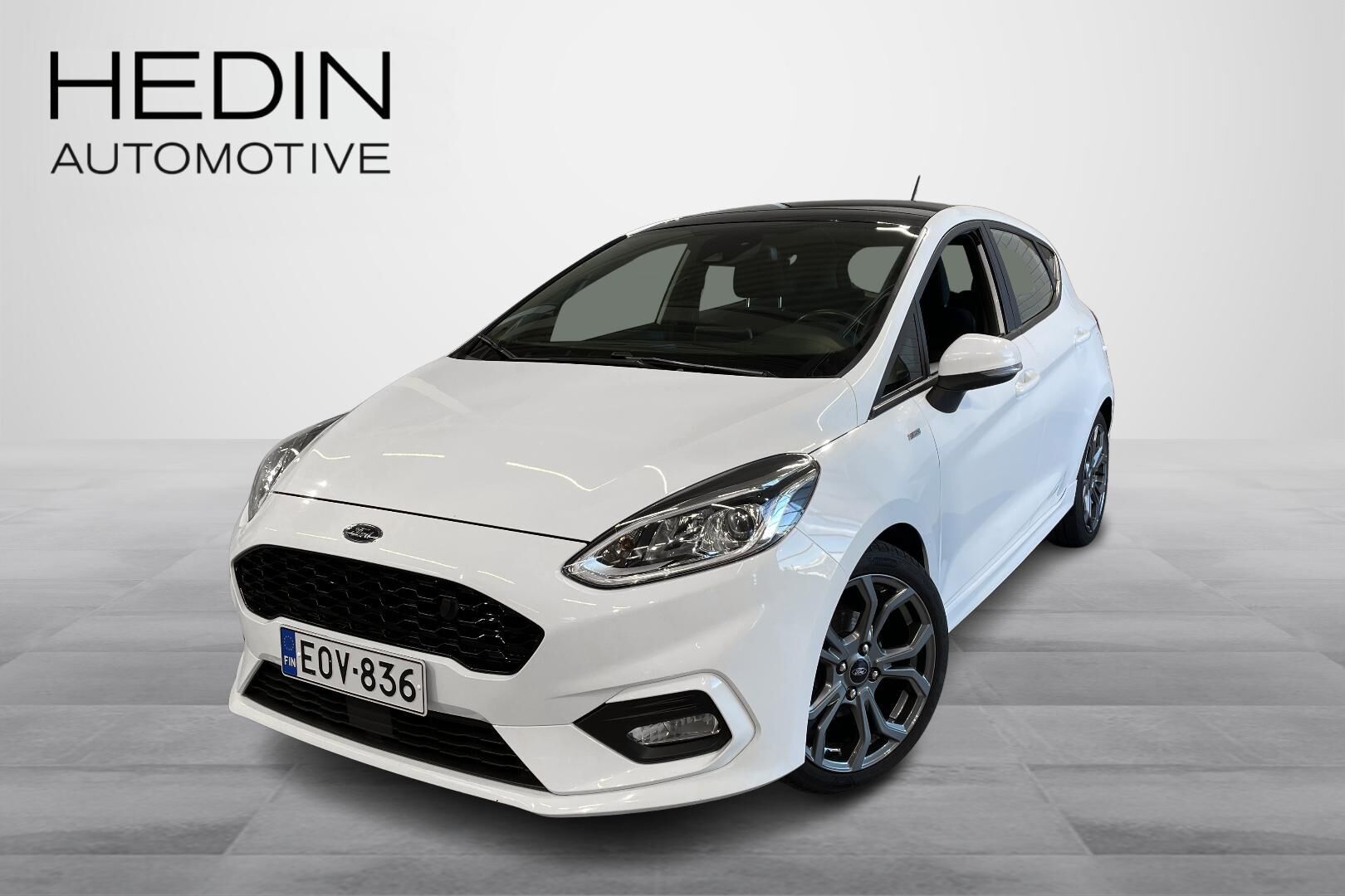 Ford FIESTA - EOV-836