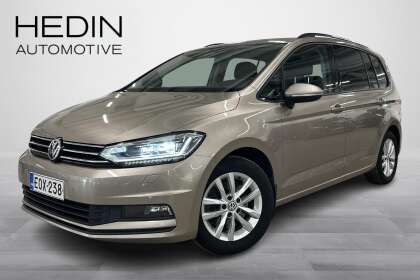 Volkswagen TOURAN Comfortline 1,4 TSI 110 kW (150 hv) DSG-automaatti - EOX-238