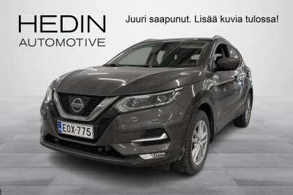 Nissan QASHQAI dCi 110 Tekna 2WD 6M/T 18" - EOX-775