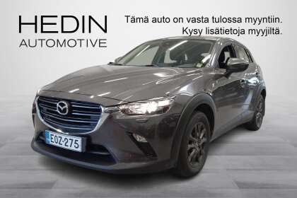 Mazda CX-3 2,0 (120 hv) SKYACTIV-G Premium 6MT - EOZ-275